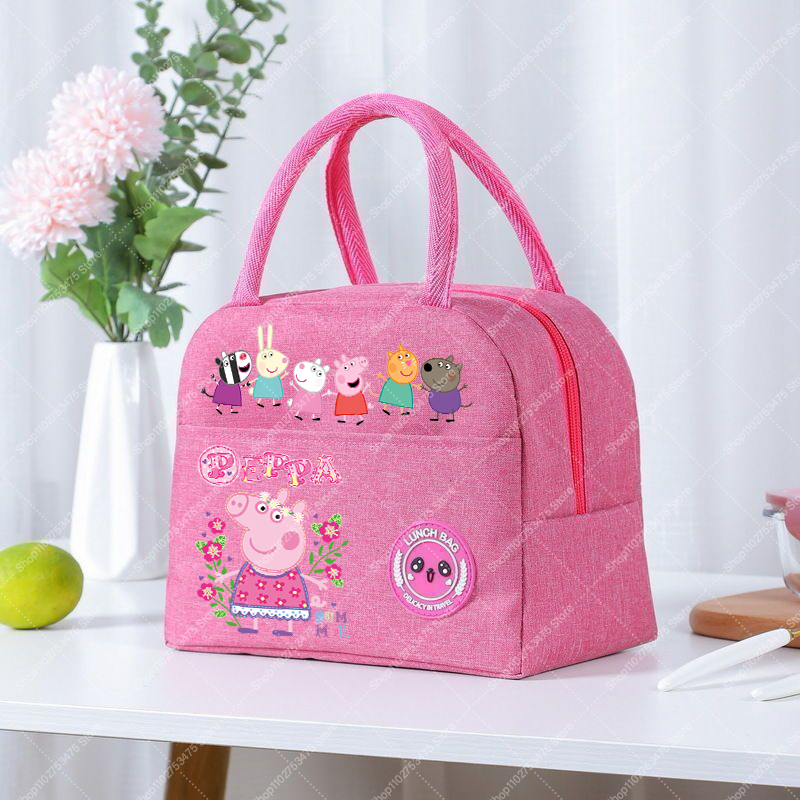 Food Z - Tas Makan Siang Lucu Anime Anak