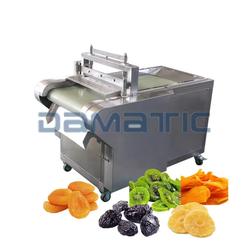Dried Mango Slice - Mesin Pemotong Buah Kering Industri 220V