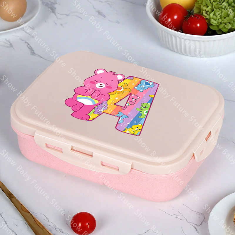 Food Z - Kotak Makan Siang Lucu Care Bears