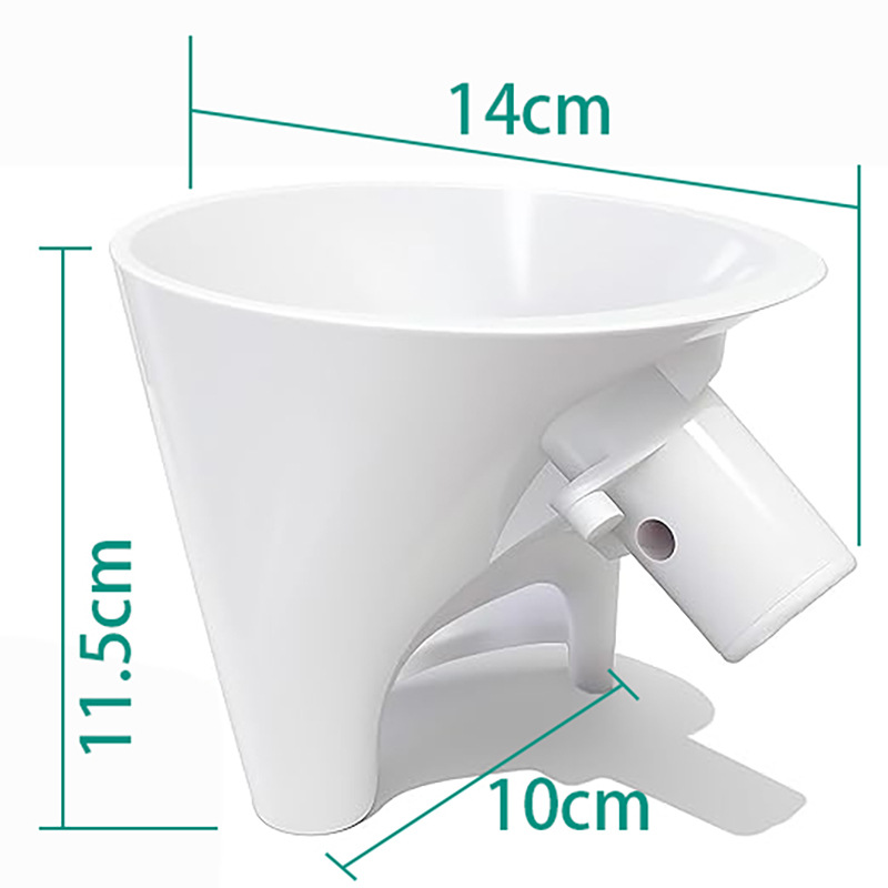 Kitchenaid Mixer Artisan 5Qt - 1 Buah Corong Tepung Warna Acak