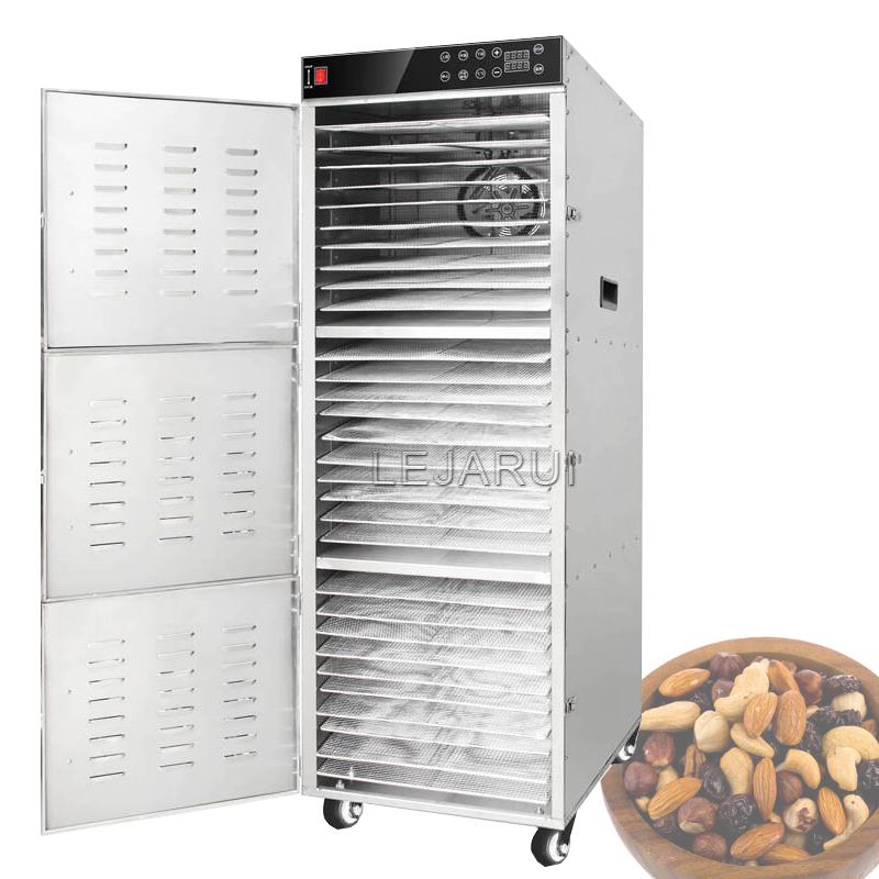 Dried Fruit Mix - Mesin Pengering Buah Komersial, Pengering Daging
