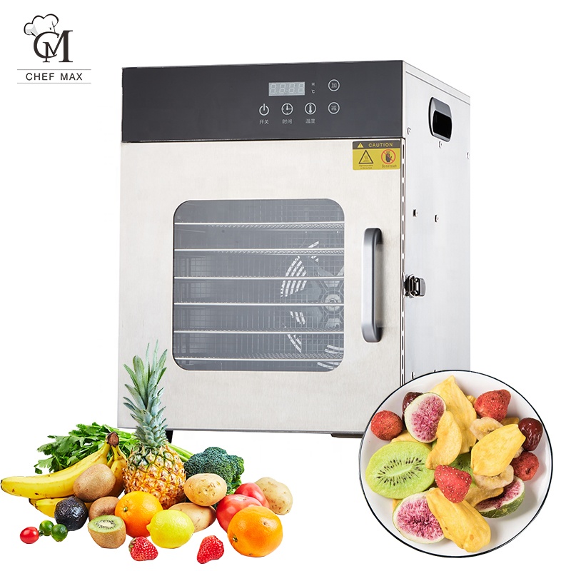 Dried Fruit Mix - Mesin Pengering Buah Kecil untuk Penggunaan