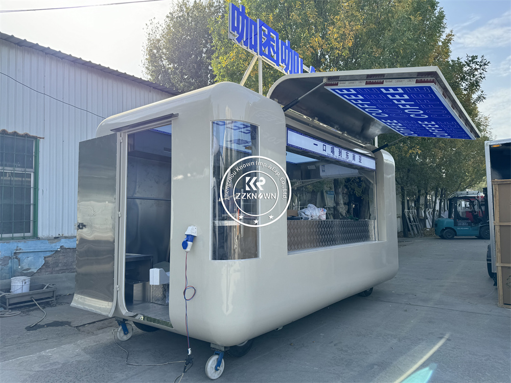 Truk Makanan Multifungsi Dapur - Street Food Snacks ulasan dan harga
