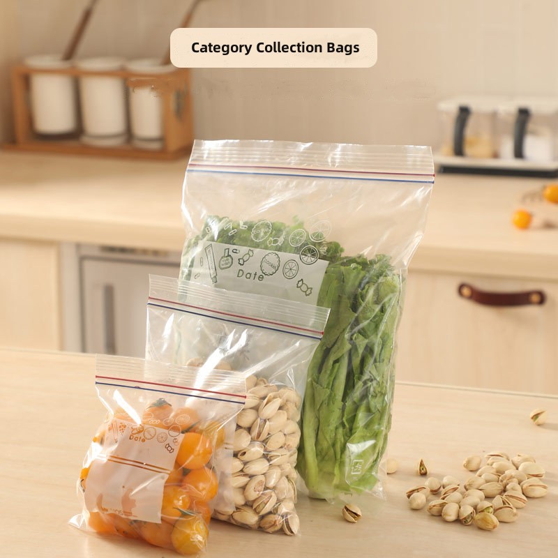 Kantong Zip Lock yang Dapat Di - Food Z ulasan dan harga