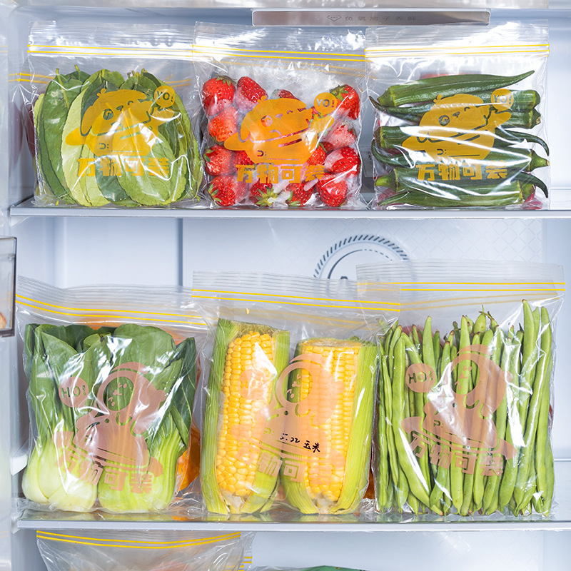Kantong Zip Lock yang Dapat Di - Food Z ulasan dan harga