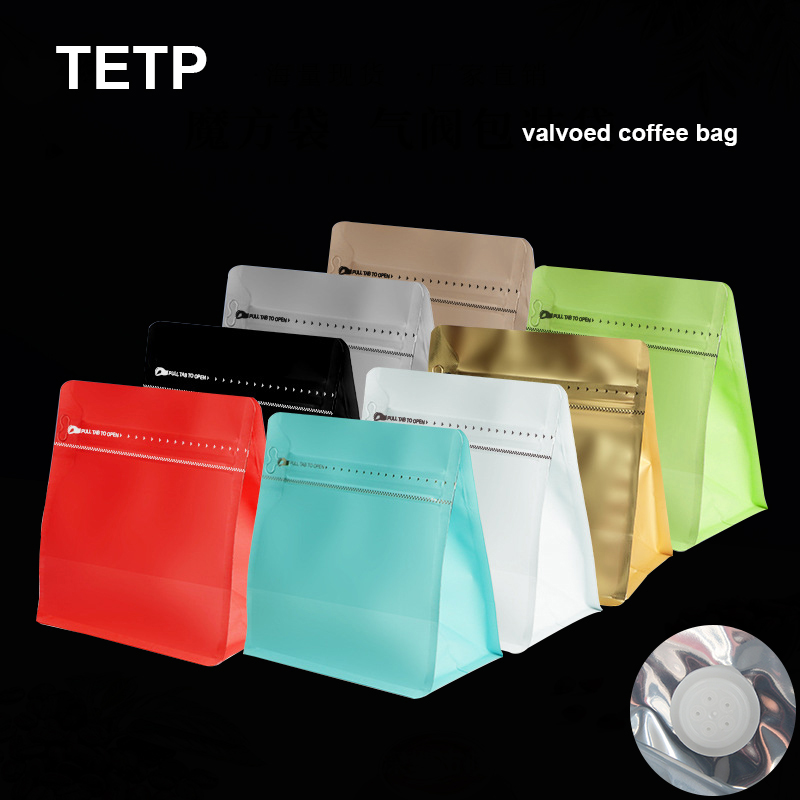Tas Makanan TETP Ukuran Sesuai - Food Snacks Logos ulasan dan harga