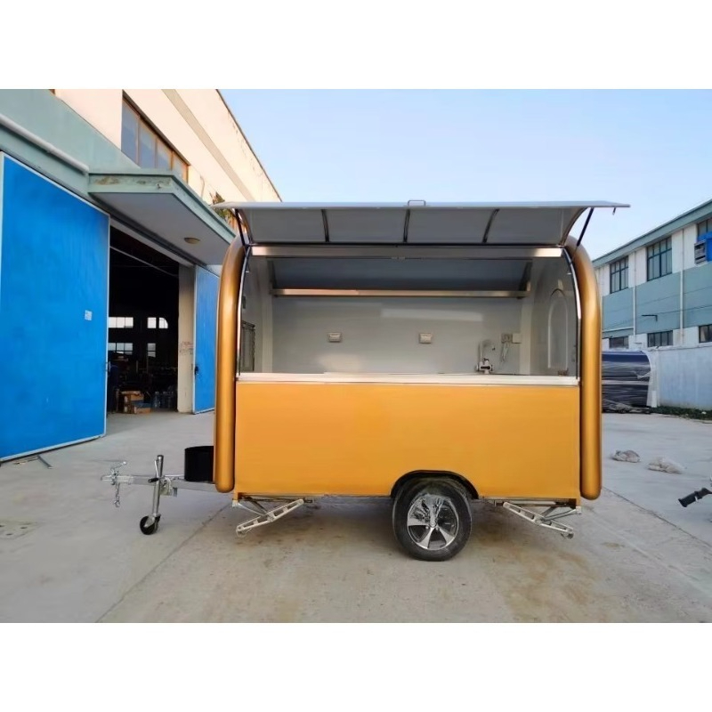Gerobak Makanan Keliling, Trai - Street Food Snacks ulasan dan harga