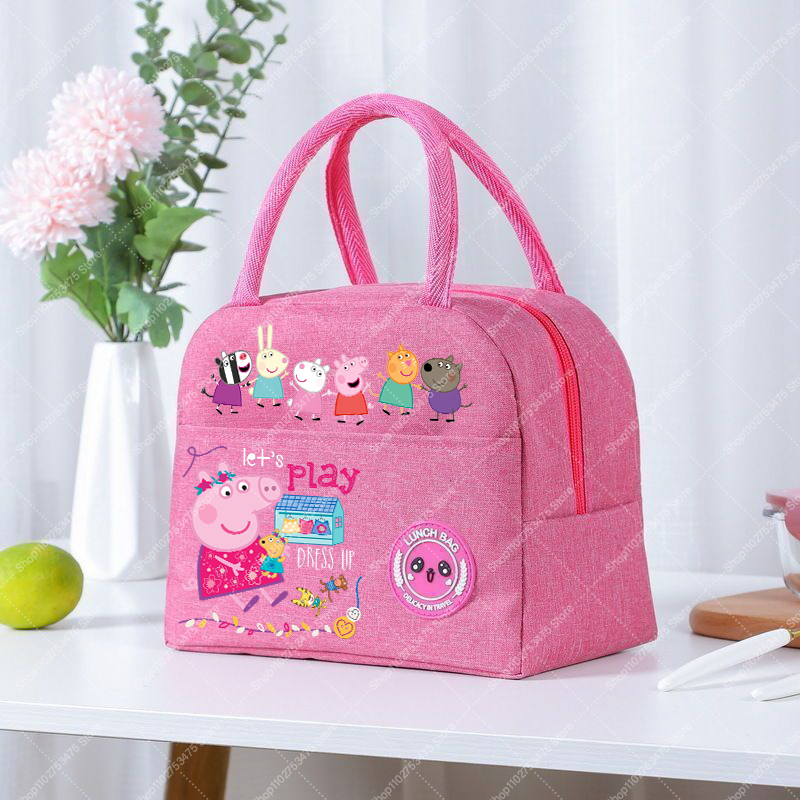 Tas Makan Siang Lucu Anime Ana - Food Z ulasan dan harga
