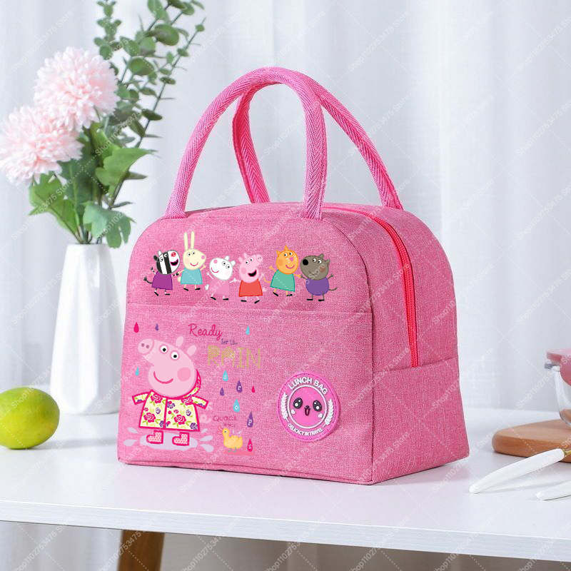 Tas Makan Siang Lucu Anime Ana - Food Z ulasan dan harga