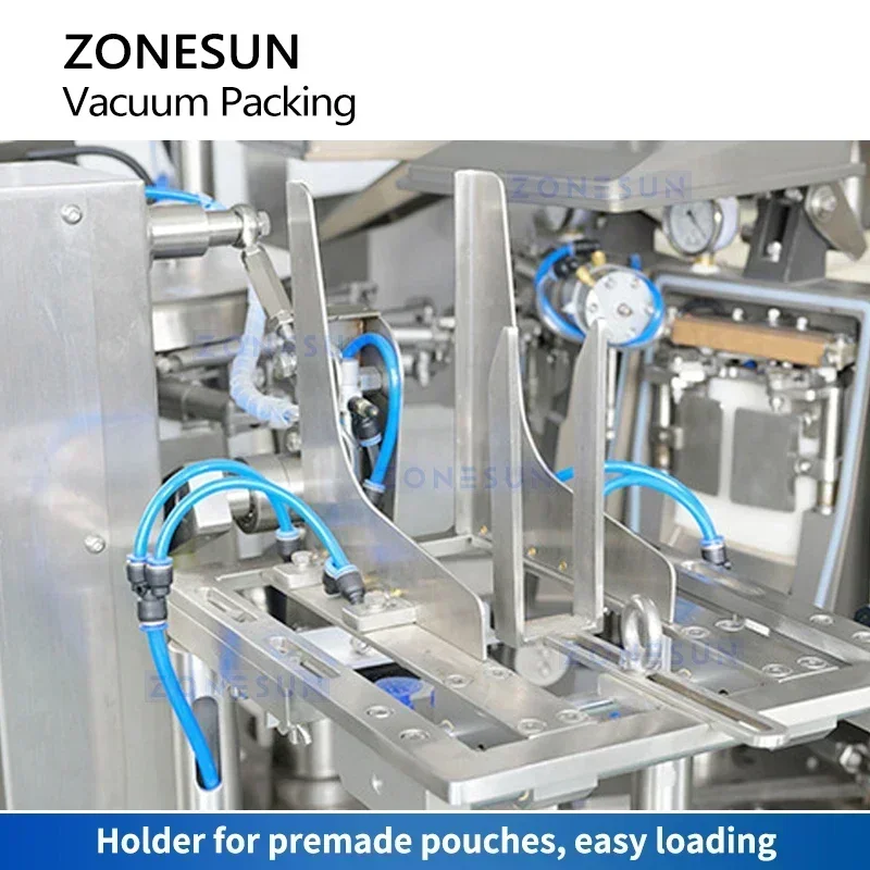 ZONESUN ZS-VPM16 Mesin Pengema - Jerky Beef Pack ulasan dan harga