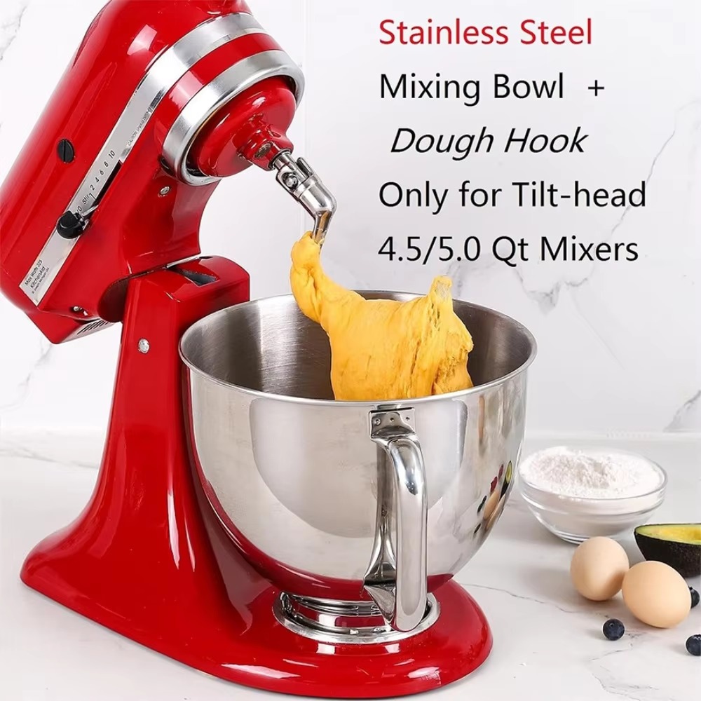 Mangkuk Mixer Stainless Steel  - Kitchenaid Mixer Artisan 5Qt ulasan dan harga