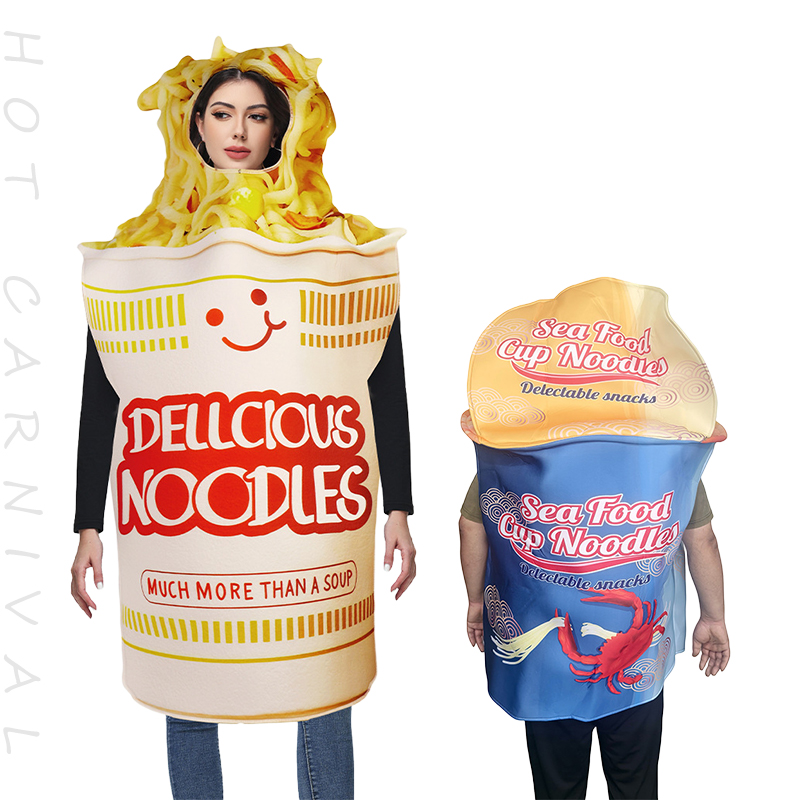 Kostum Makanan Lucu dan Unik:  - Food Snacks For Party ulasan dan harga