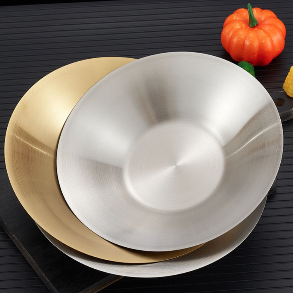 Mangkuk Mie 304 Stainless Stee - Korean Food Snacks ulasan dan harga