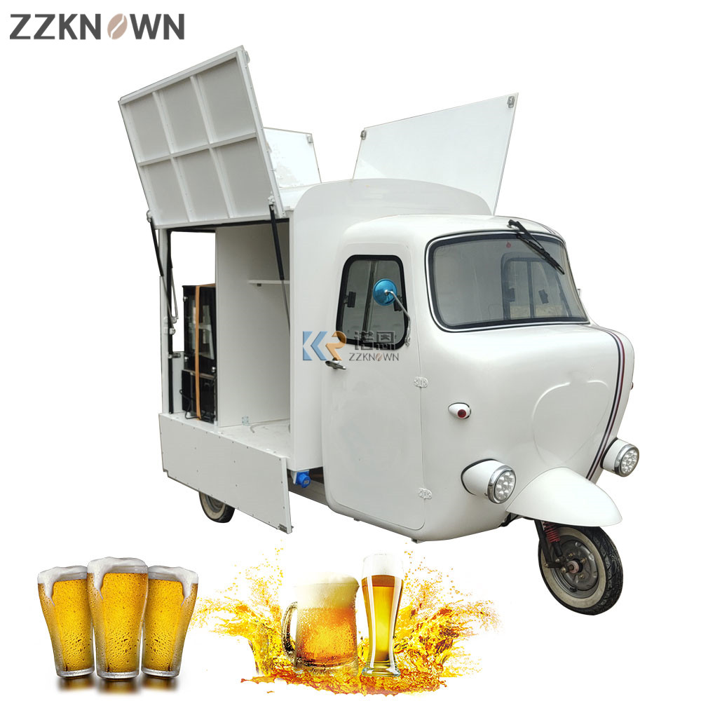 3 roda Lambro jalan Mobile Mak - Street Food Snacks ulasan dan harga