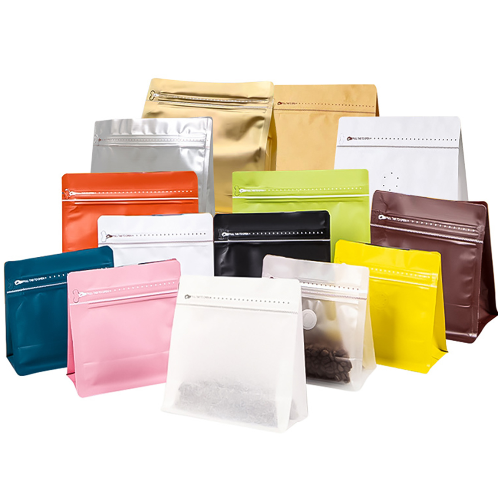 50 Buah Tas Kopi Segel Panas F - Food Snacks For Party ulasan dan harga