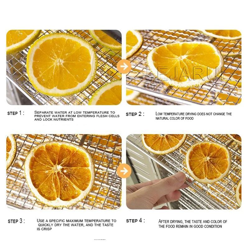 Pengering Buah Rumah Tangga Me - Dried Fruit Mix ulasan dan harga