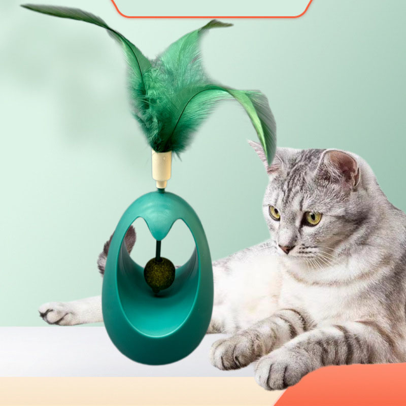 Bola Interaktif Catnip untuk K - Healthy Snacks Food ulasan dan harga