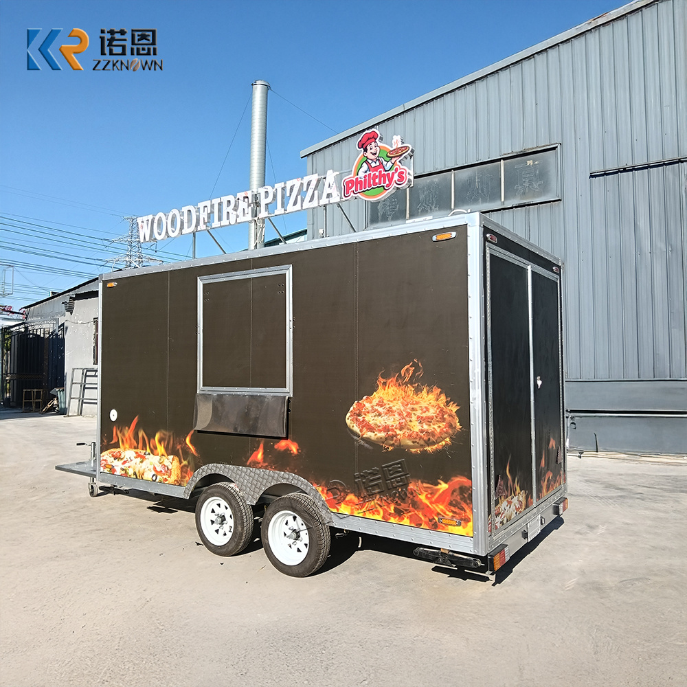 Truk Makanan Katering Keliling - Street Food Snacks ulasan dan harga