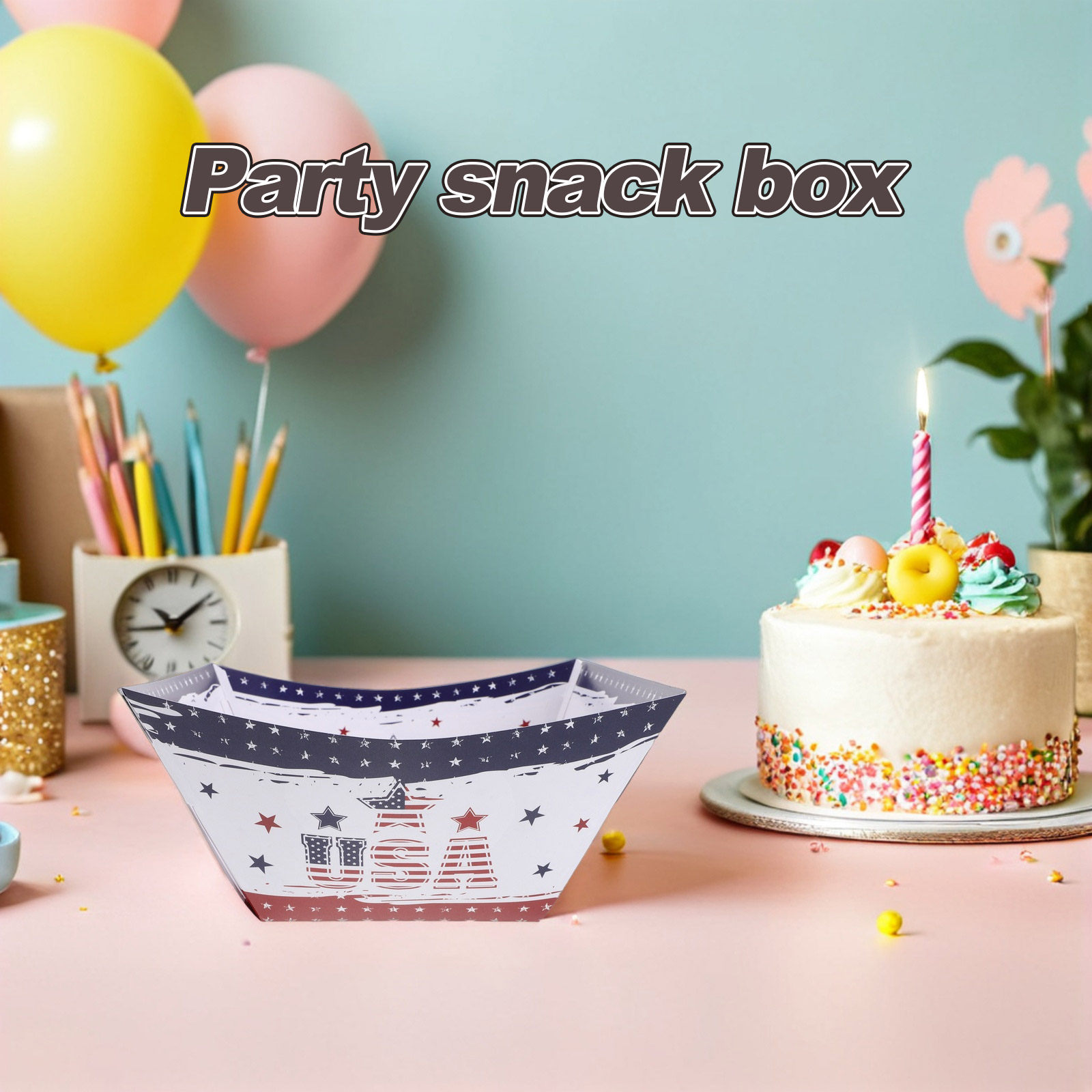 12 Buah Kotak Makanan Ringan P - Food Snacks For Party ulasan dan harga