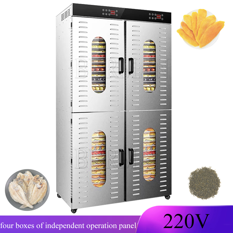 Pengering Makanan Mesin Penger - Dried Fruit Mix ulasan dan harga