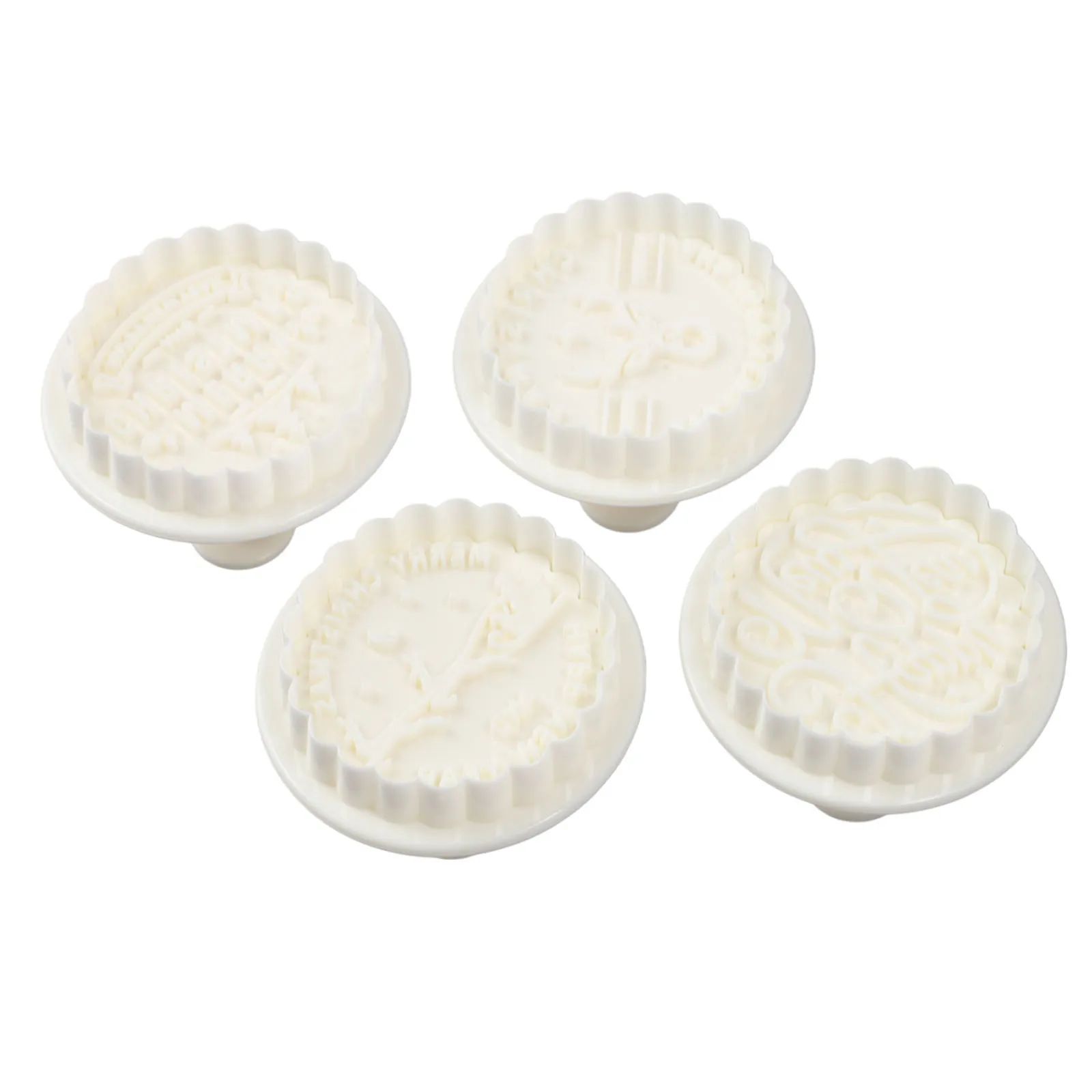 Cetakan Kue Natal 3D, Stempel  - Healthy Snacks Food ulasan dan harga