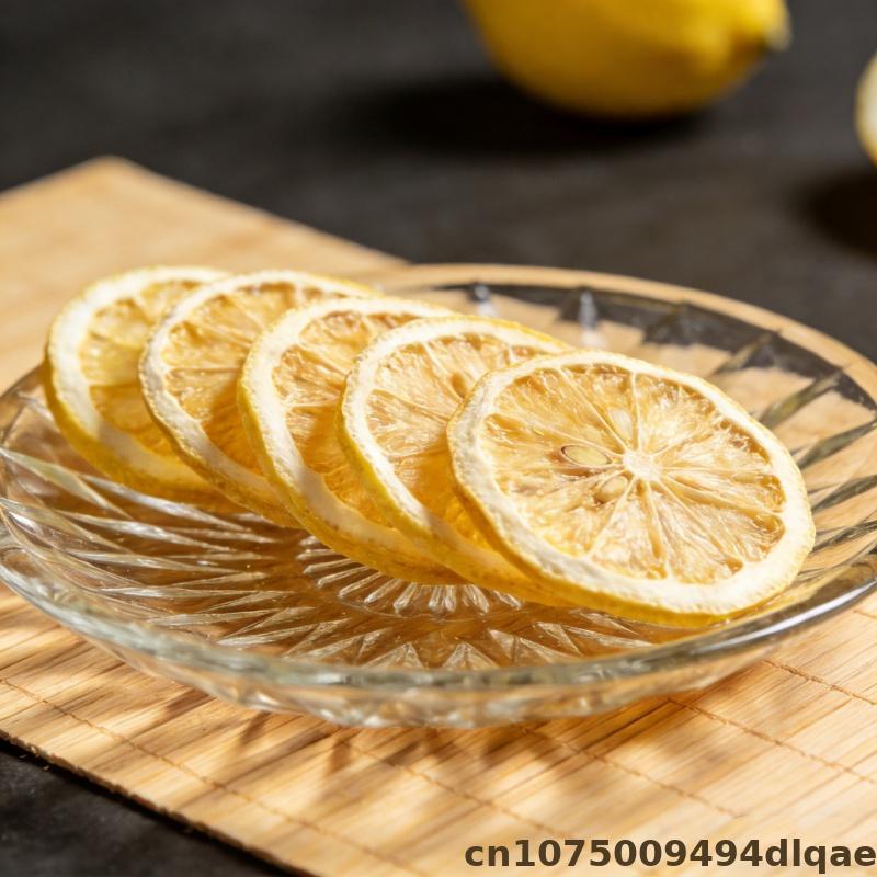 100% Irisan Jeruk Alami Lemon  - Dried Fruit Mix ulasan dan harga