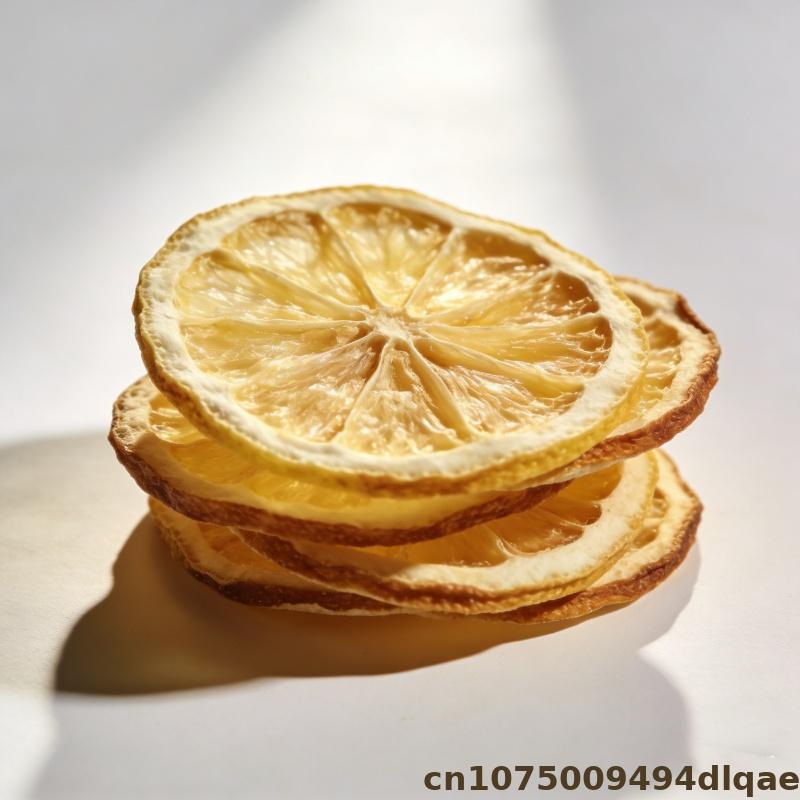 100% Irisan Jeruk Alami Lemon  - Dried Fruit Mix ulasan dan harga