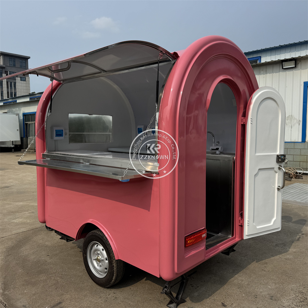 Gerobak Jajanan Kustom, Van Ma - Street Food Snacks ulasan dan harga