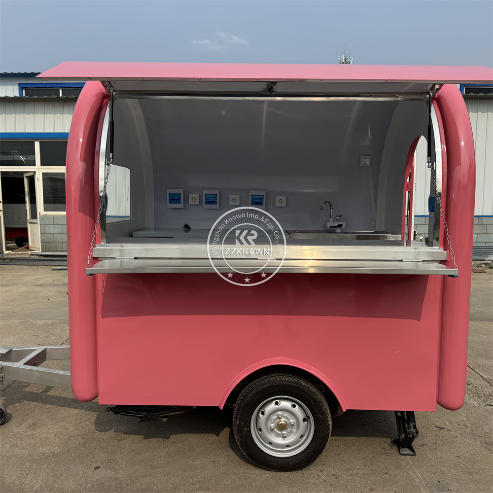 Gerobak Jajanan Kustom, Van Ma - Street Food Snacks ulasan dan harga