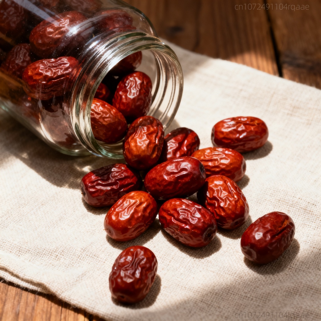 Kurma Merah Kering Premium Uku - Dried Fruit Mix ulasan dan harga
