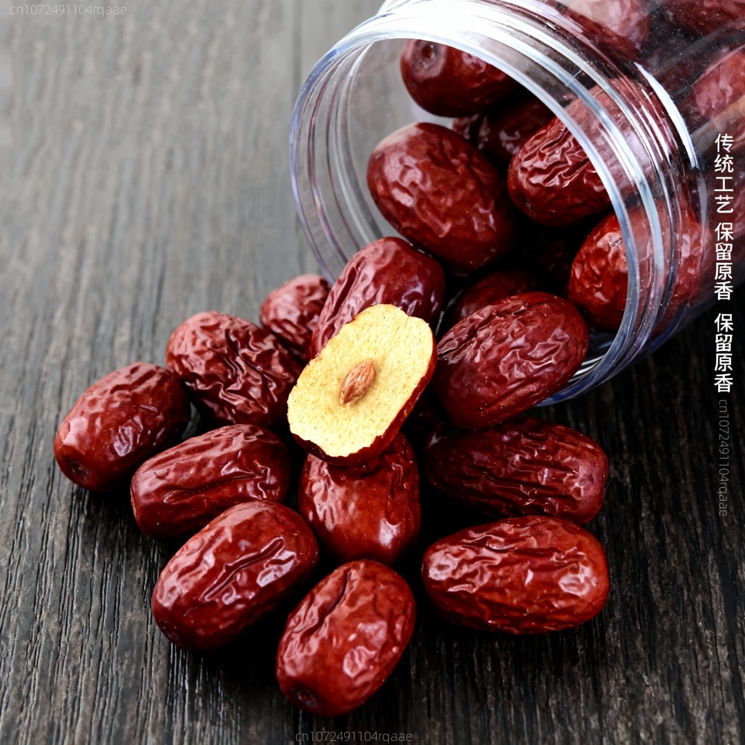 Kurma Merah Kering Premium Uku - Dried Fruit Mix ulasan dan harga