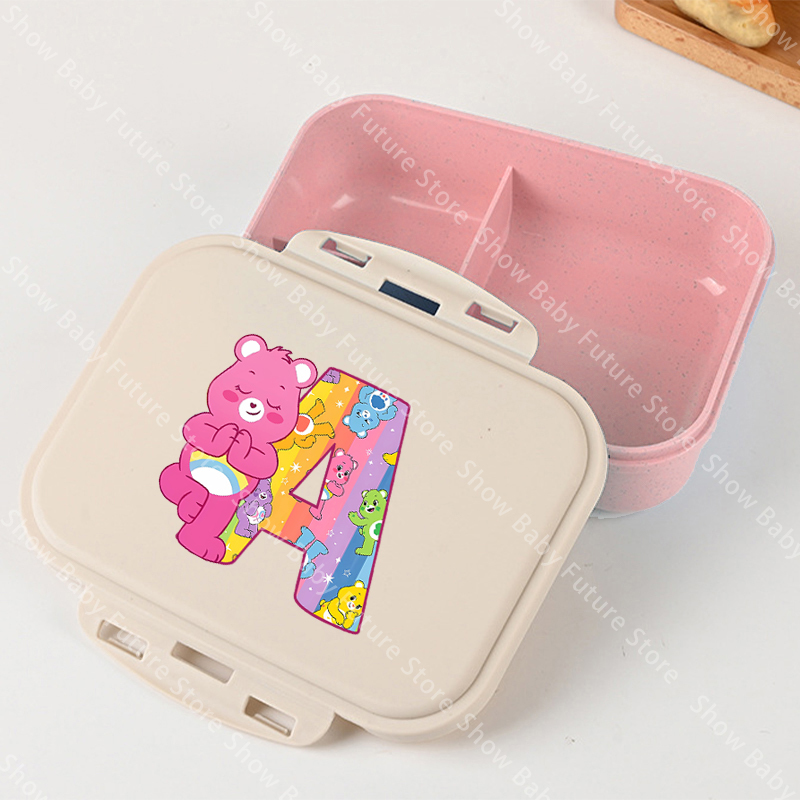 Kotak Makan Siang Lucu Care Be - Food Z ulasan dan harga