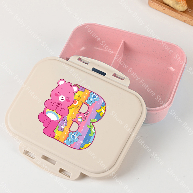 Kotak Makan Siang Lucu Care Be - Food Z ulasan dan harga