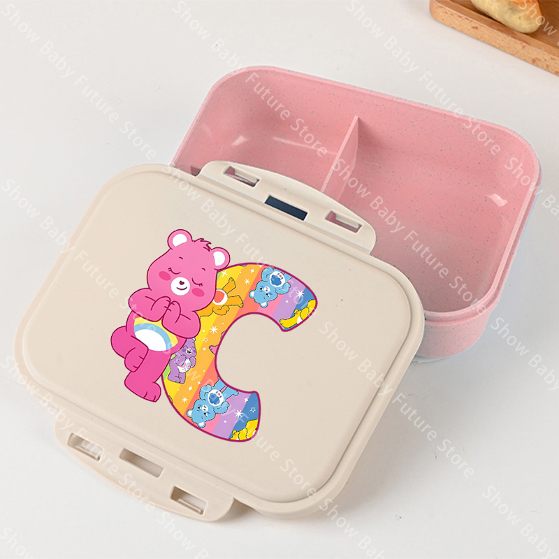 Kotak Makan Siang Lucu Care Be - Food Z ulasan dan harga