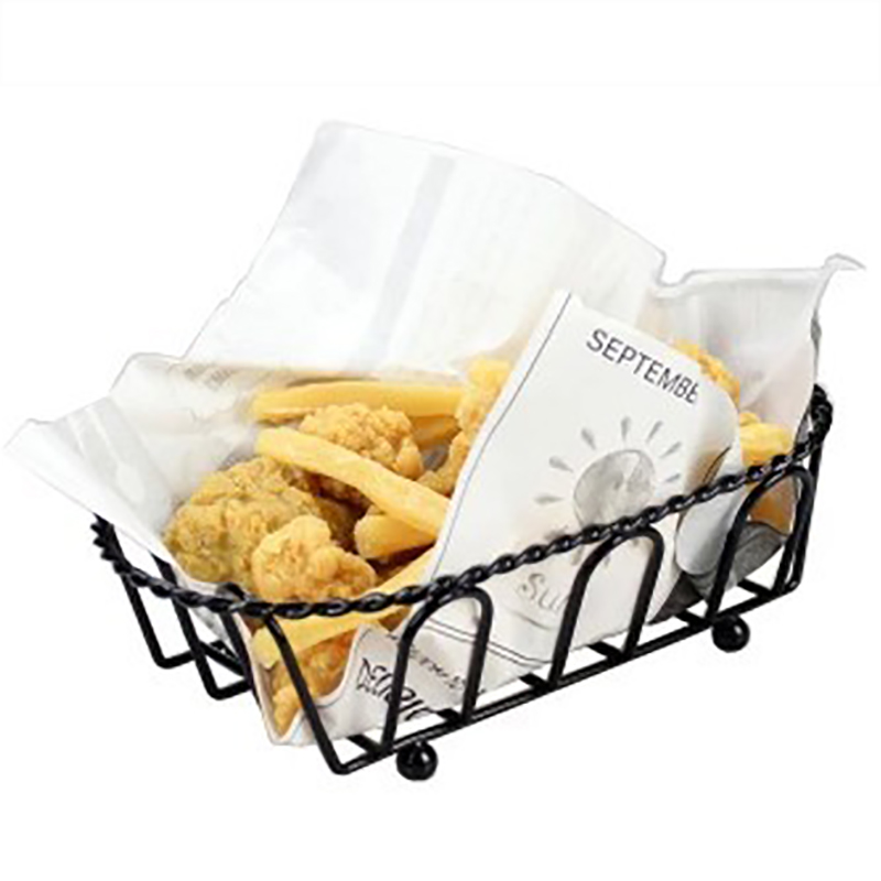 Keranjang kentang goreng, pera - Korean Food Snacks ulasan dan harga
