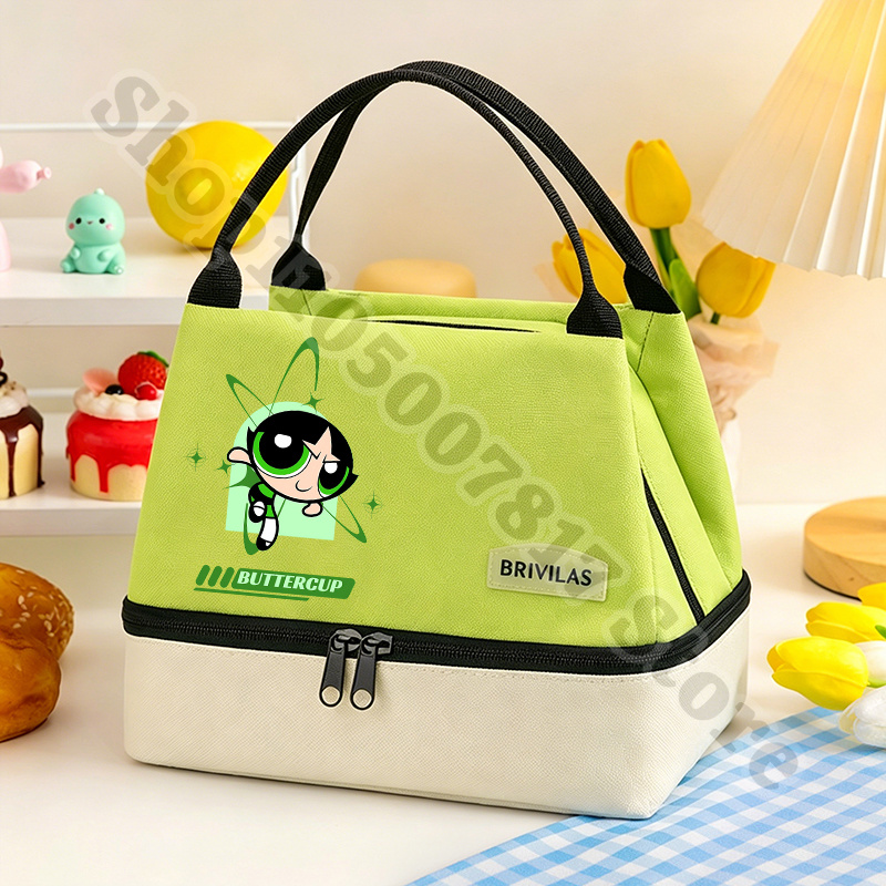 Kawaii The Powerpuffs Girls An - Food Z ulasan dan harga