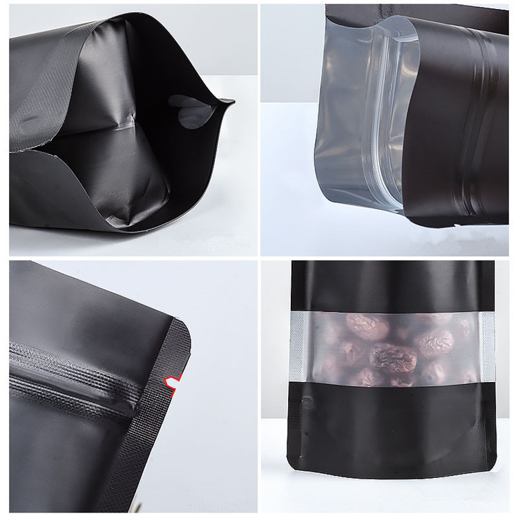 100 Buah Tas Kemasan Ziplock J - Food Z ulasan dan harga