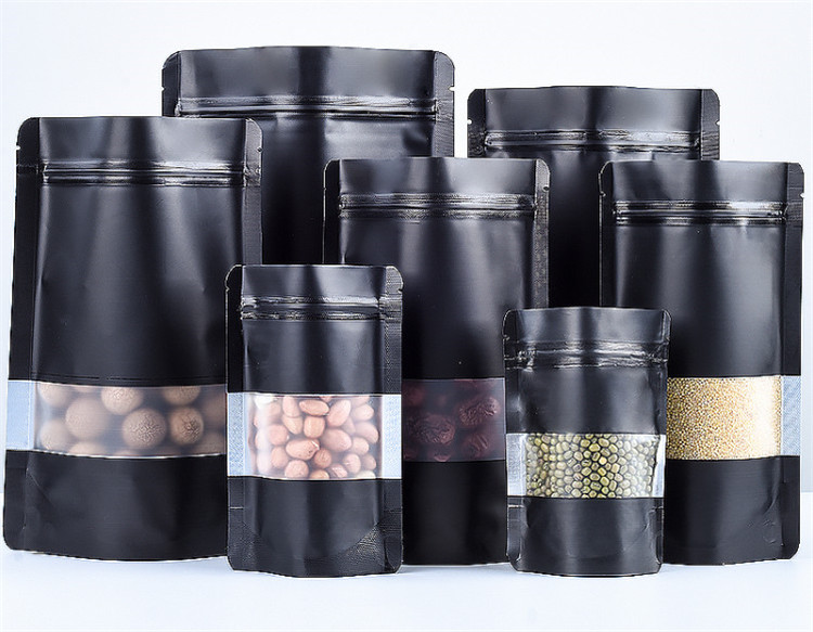 100 Buah Tas Kemasan Ziplock J - Food Z ulasan dan harga