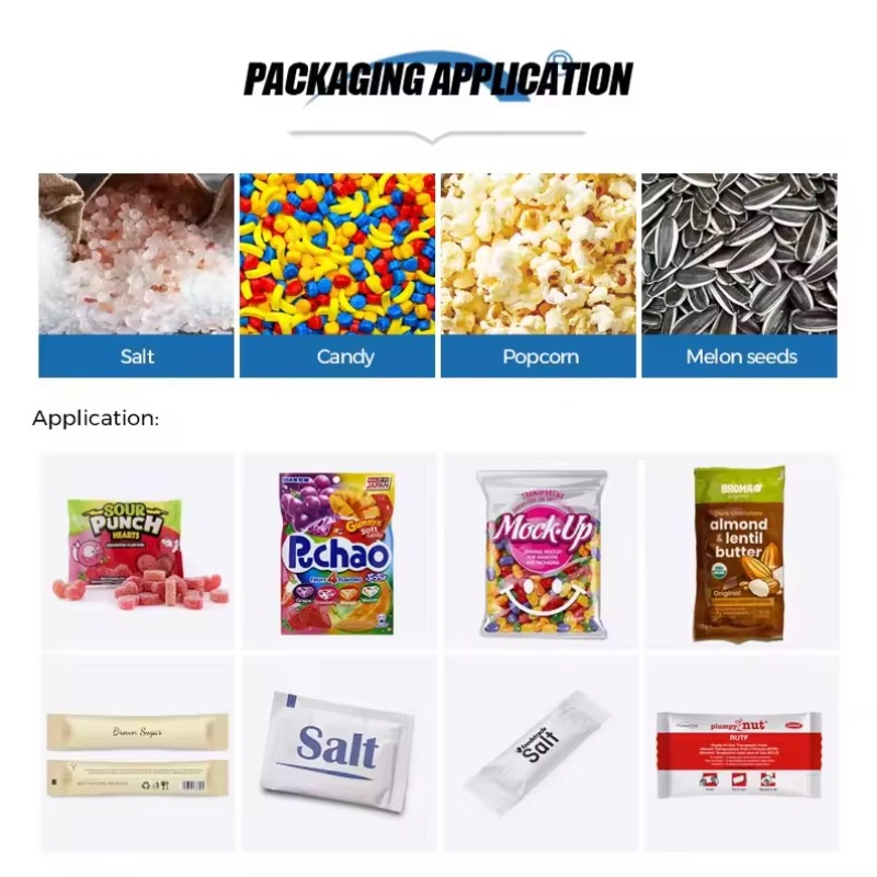 Mesin Pengemas dan Penyegel Sa - Dried Fruit Mix ulasan dan harga