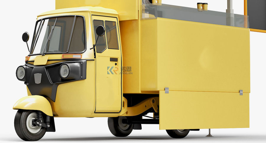 Desain baru jalan roda tiga li - Street Food Snacks ulasan dan harga