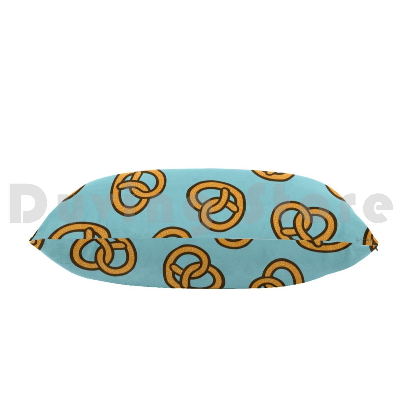 Sarung Bantal Bermotif I Heart - Foody Snacks ulasan dan harga