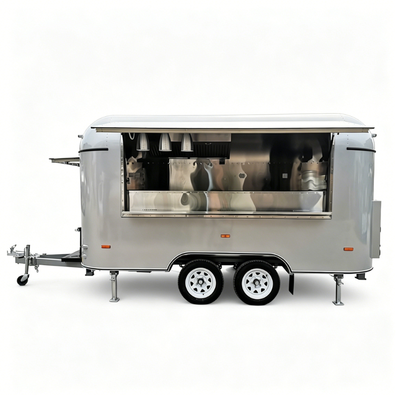 Truk Makanan, Katering Jalanan - Street Food Snacks ulasan dan harga