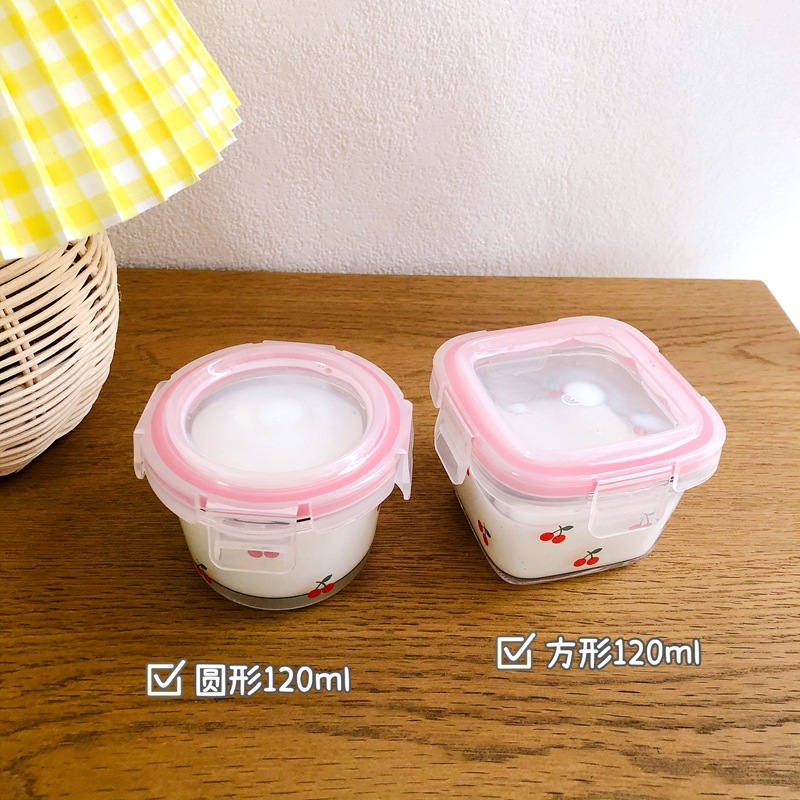 Kotak segel Mini Cherry Korea  - Korean Food Snacks ulasan dan harga