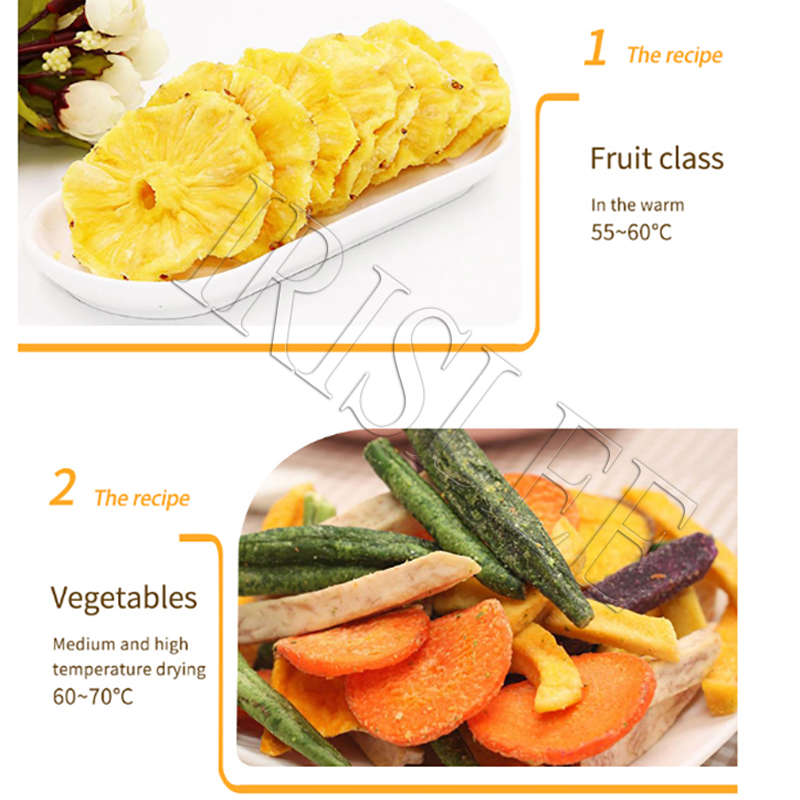 Mesin Buah Kering 10 Lapis Pen - Dried Fruit Mix ulasan dan harga