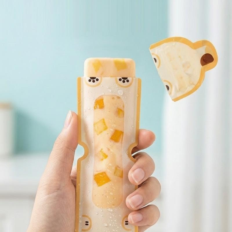 20 Buah Kantong Es Krim DIY Ka - Healthy Snacks Food ulasan dan harga