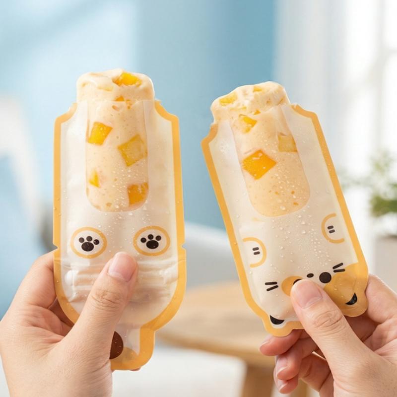 20 Buah Kantong Es Krim DIY Ka - Healthy Snacks Food ulasan dan harga