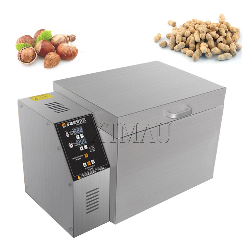 Pemanggang Biji Kopi Elektrik  - Dried Fruit Mix ulasan dan harga