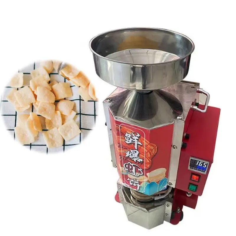 Mesin Pembuat Kue Beras Elektr - Korean Food Snacks ulasan dan harga