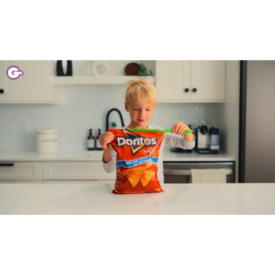 Penyegel Kantong - Klip Kanton - Zero Food Snacks ulasan dan harga