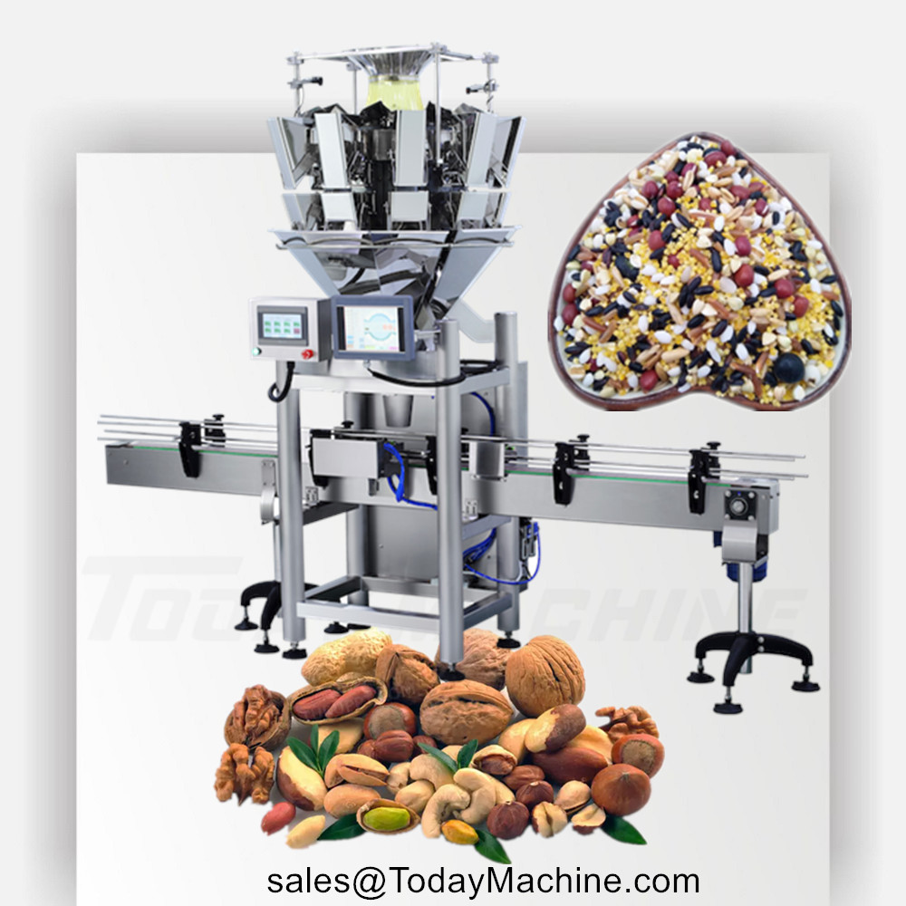 Mesin Pengisi Stoples Kacang M - Dried Fruit Mix ulasan dan harga